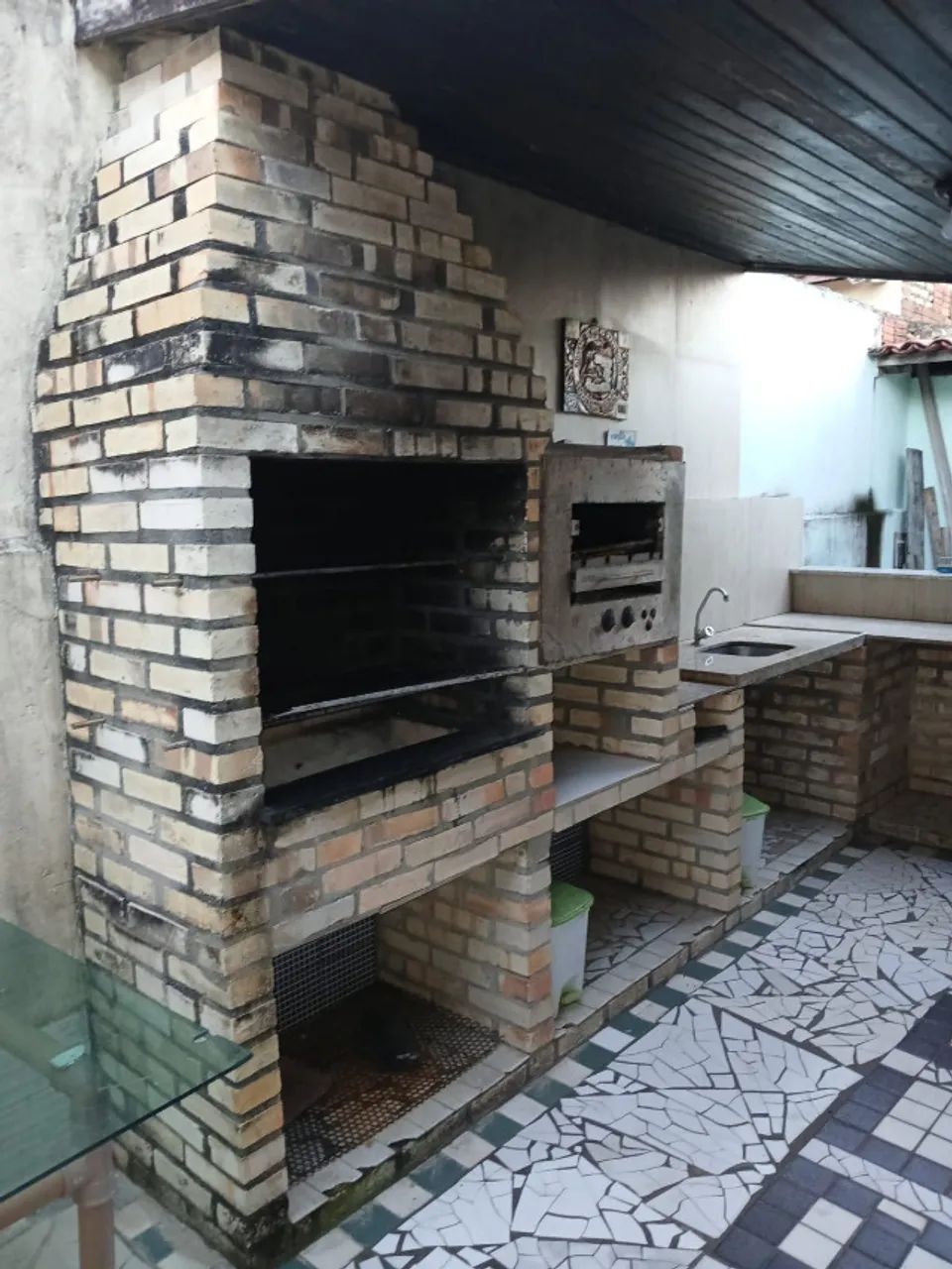 Casa de Primeiro Andar 05 quartos Para Lazer Familiar na Redinha Nova - Foto 6