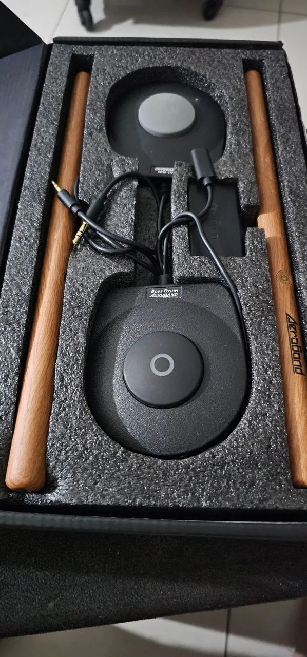 AeroDrum  Pocket Drum 2 Plus - Foto 2