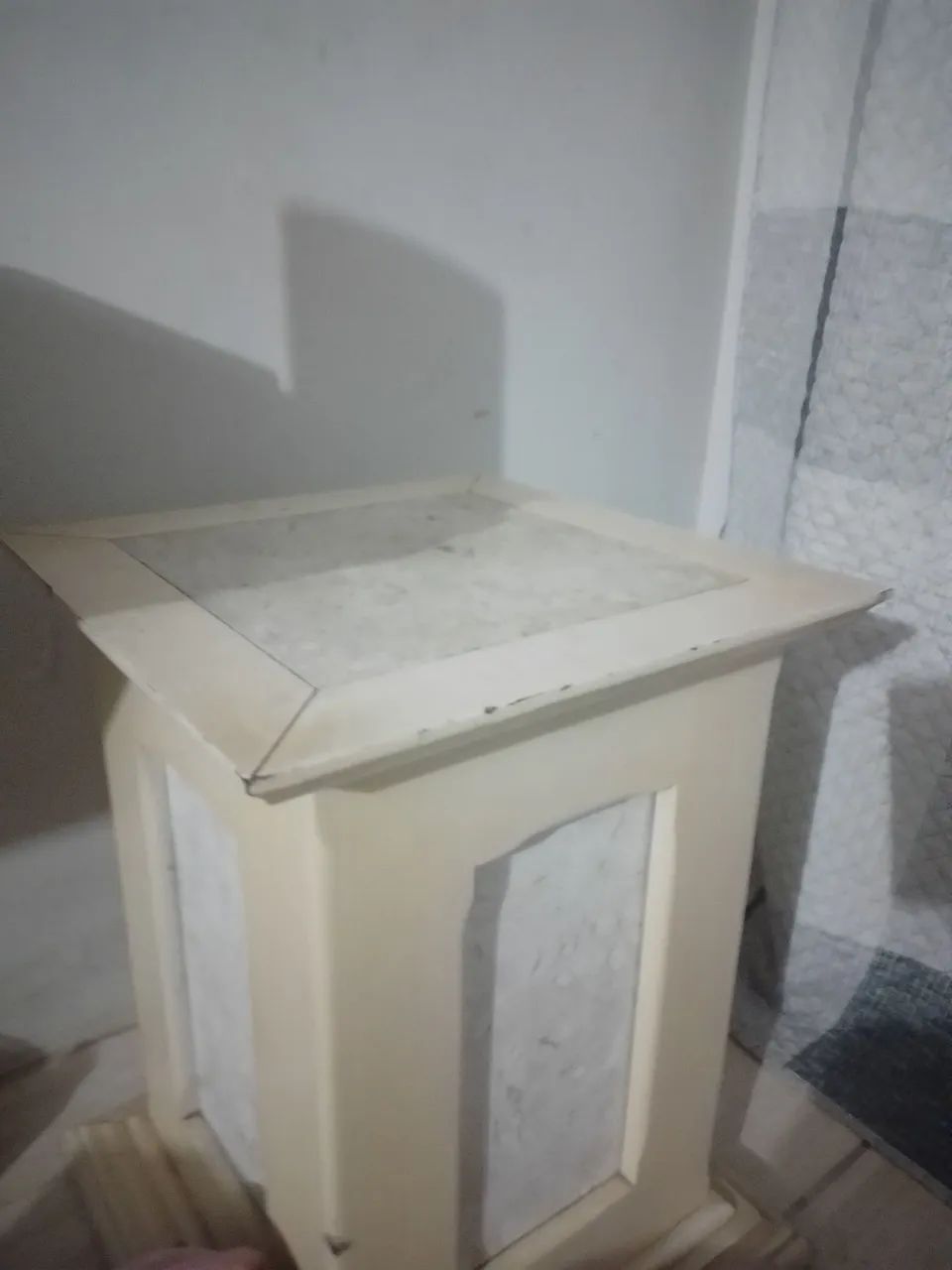 Par de Mesa de cabeceira 