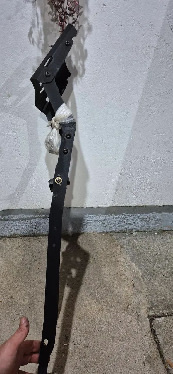 Suporte para baú MT 03 - Foto 2