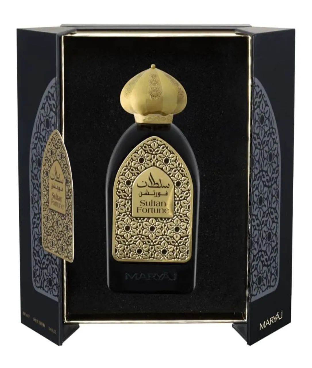 Perfume Sultan Fortune EDP 100ml - Maryaj Novo e Lacrado!!! - Foto 3