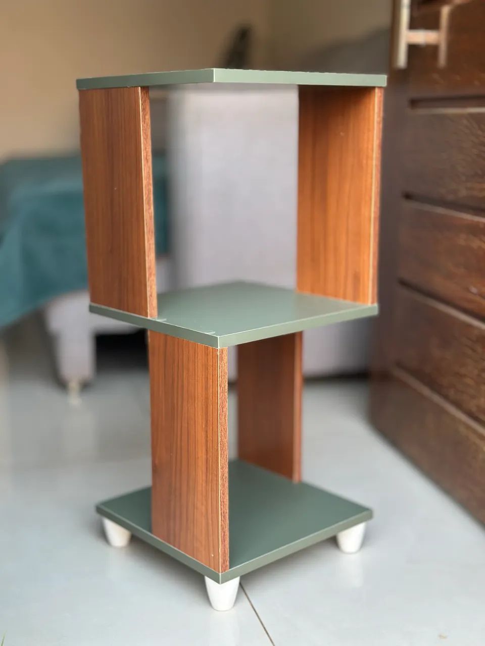 Mesa lateral em MDF - Foto 2