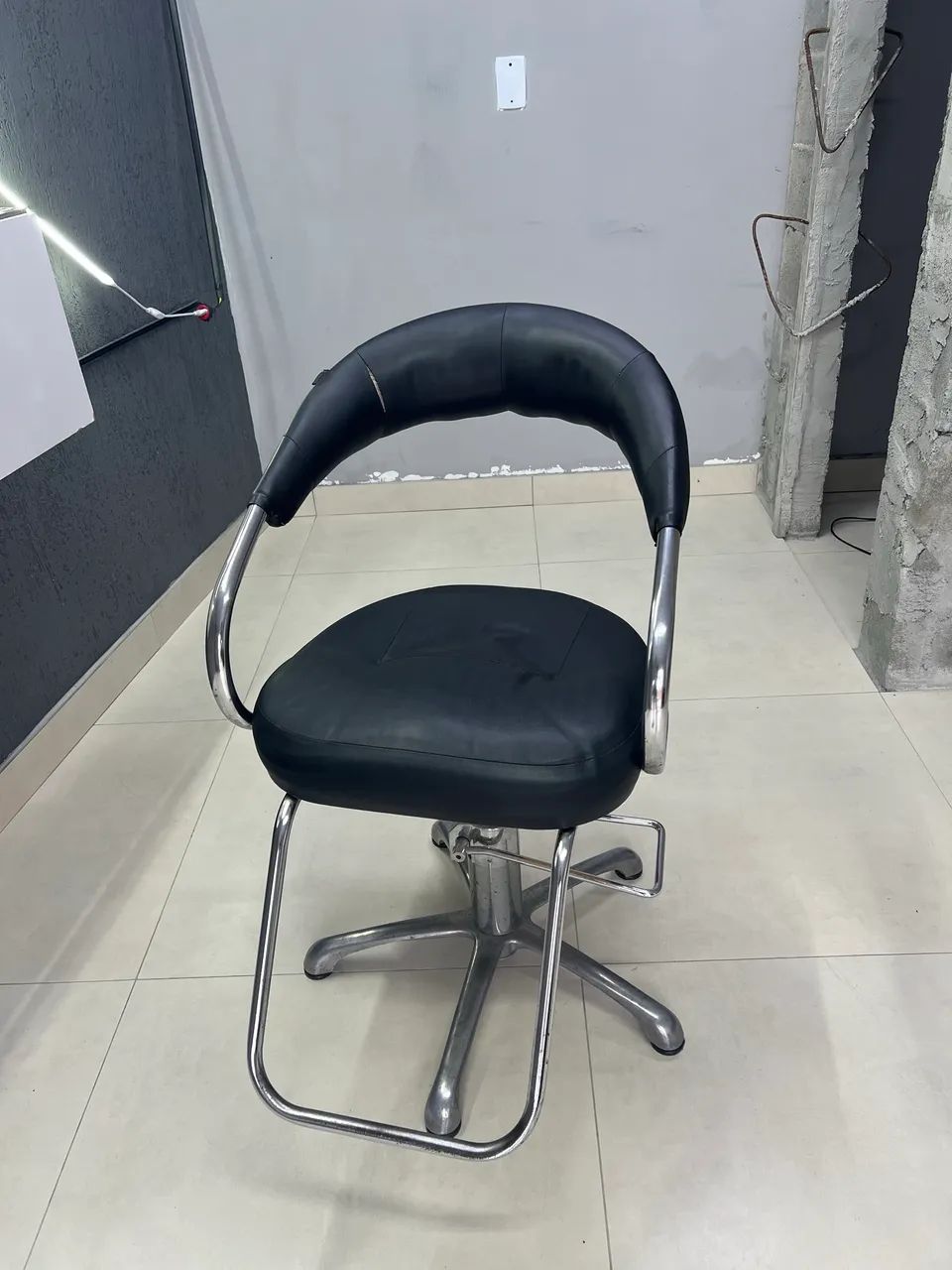 Cadeira para barbearia - Foto 3
