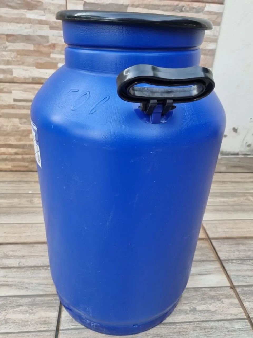 Tambor novo 50 L - Foto 3