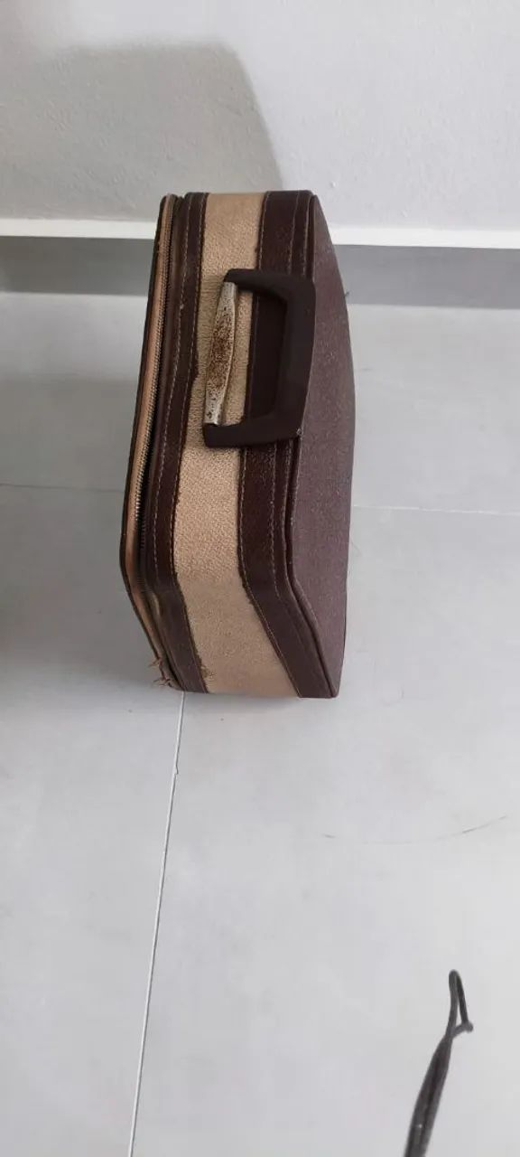 Máquina de Escrever Remington Monach 