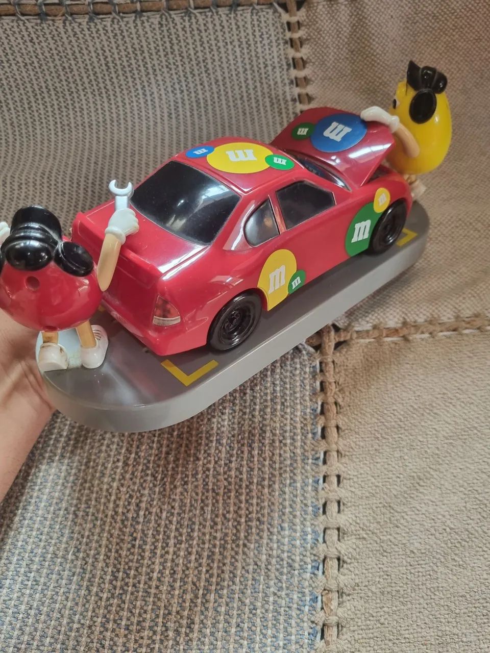 Carrinho m&ms raro - Foto 3
