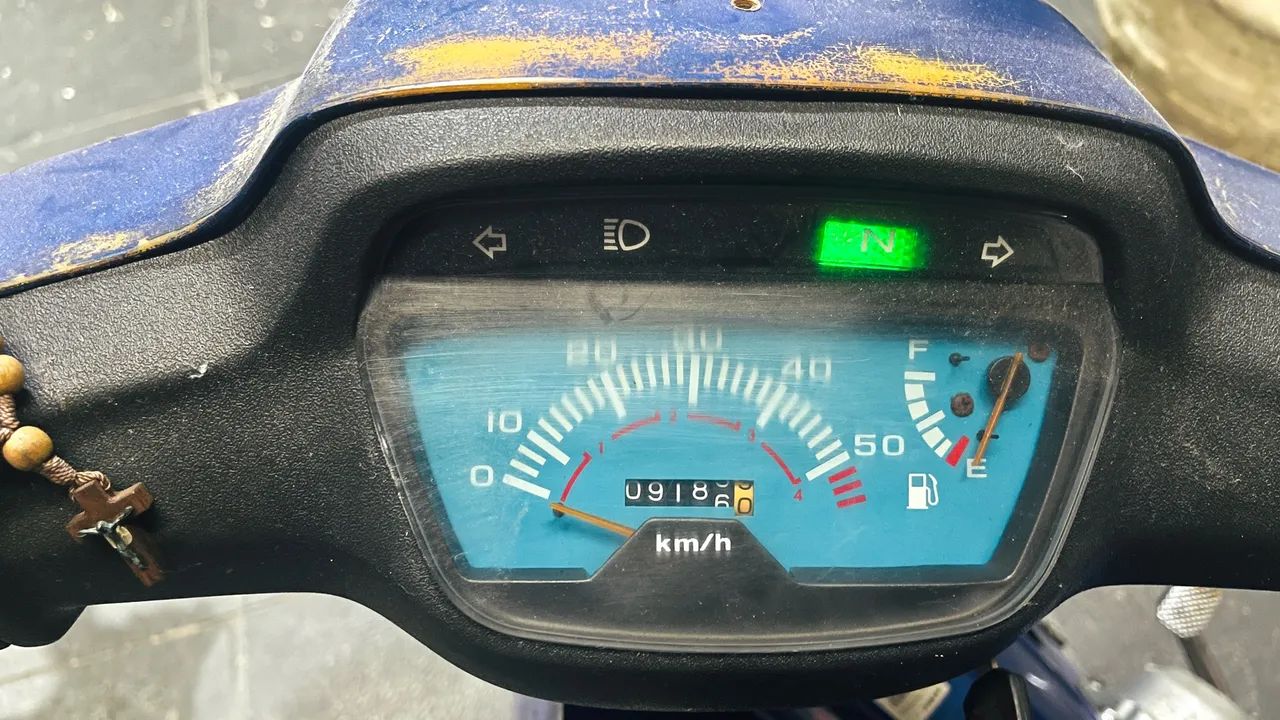 Traxx 50cc - Foto 4