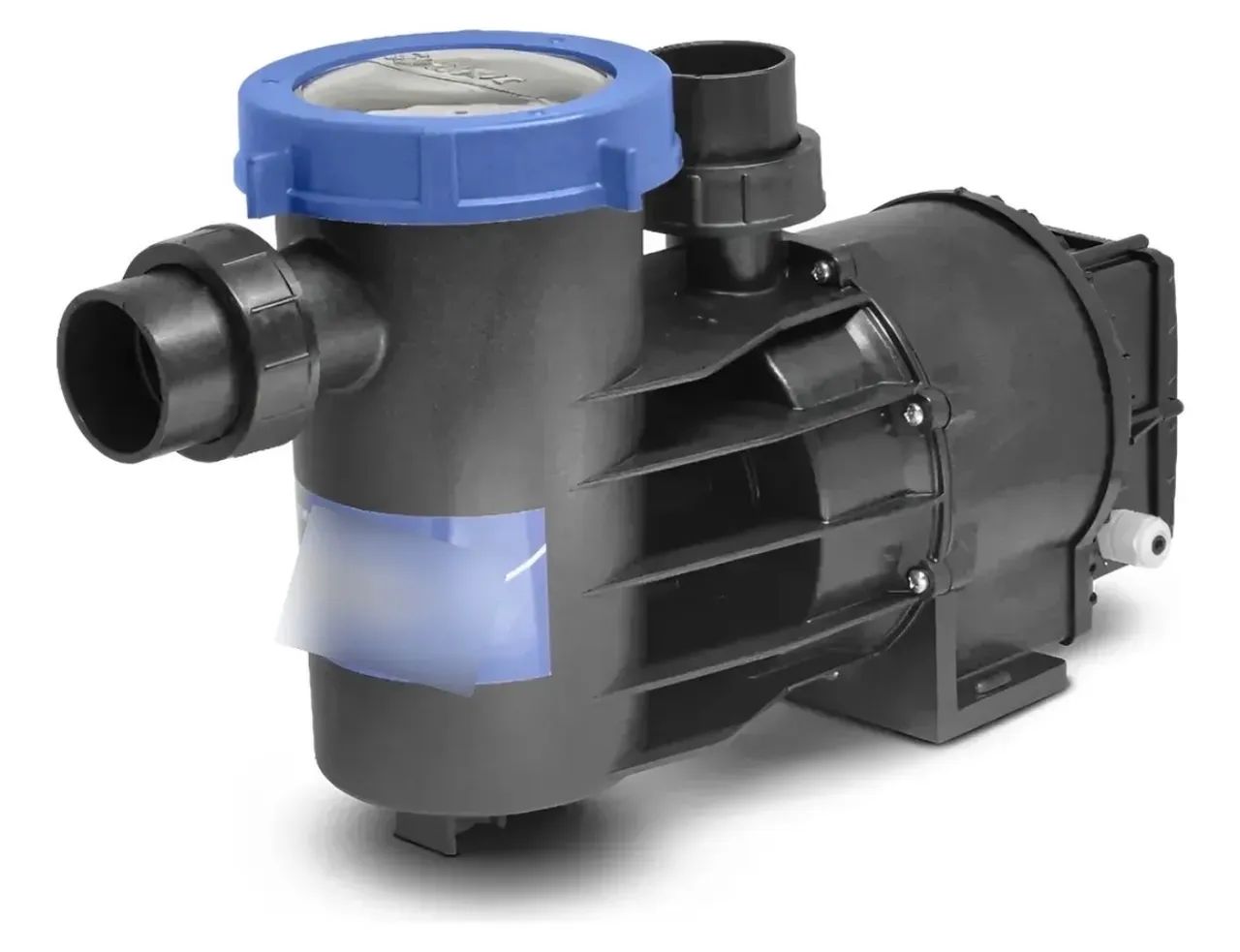 Bomba 1/2 cv e filtro 400 sylent para piscinas  - Foto 4