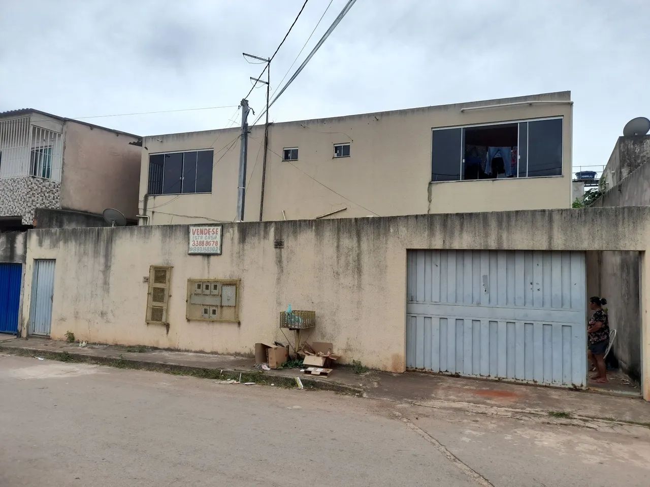 Casa/kits/apartamentos, aluguel,renda Planaltina df
