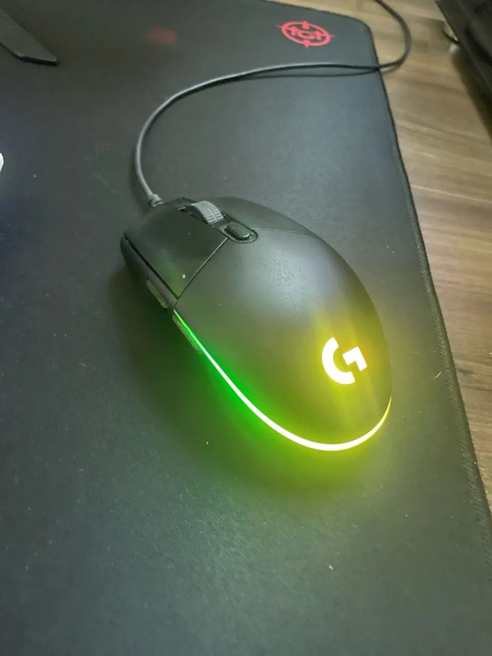 mouse logitech G203