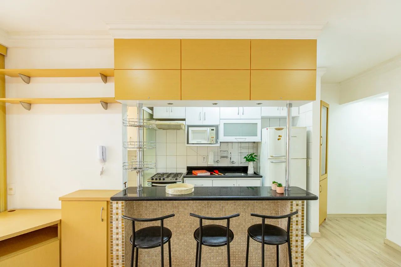 Apartamento para venda em Vila Olímpia com 2 quartos, 52m² - Foto 3