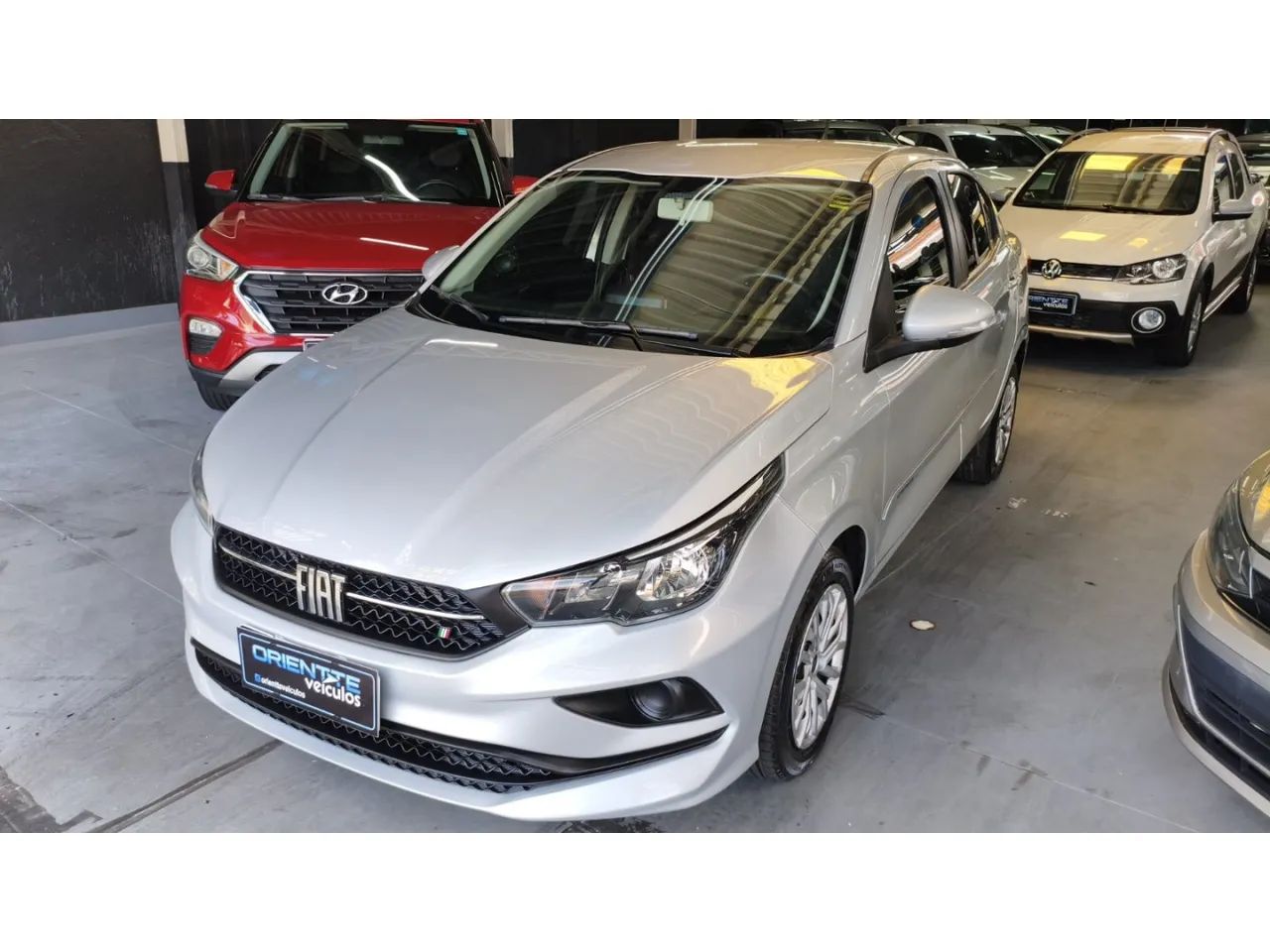 Fiat Cronos 1.3 8V Flex 2022