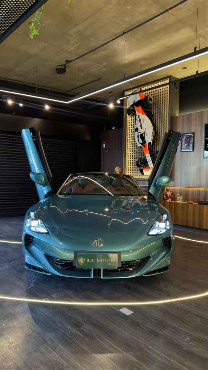 MG Cyberster AWD 2026 - Foto 3