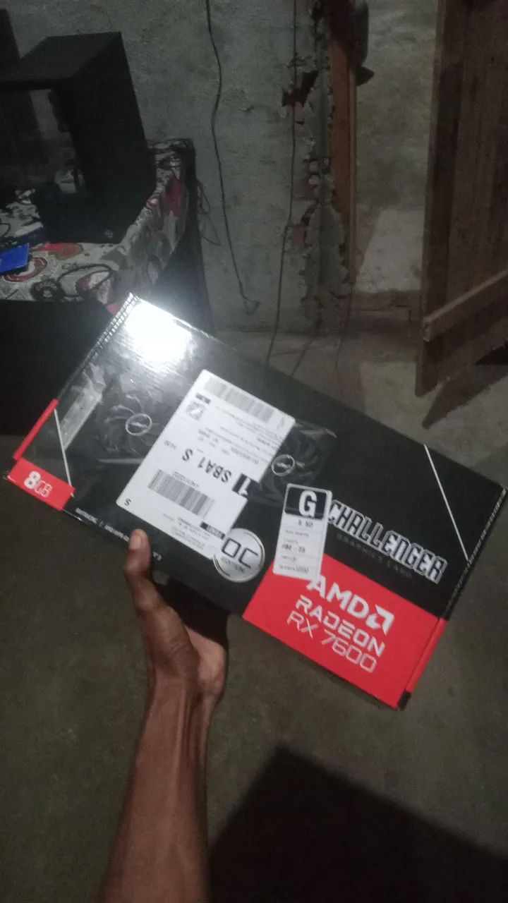 RX7600 
