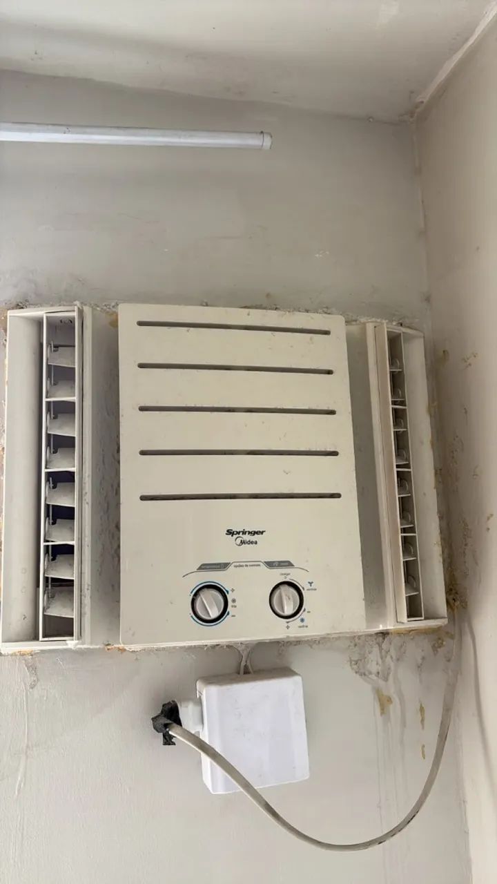 Ar condicionado Midea 10000 BTU