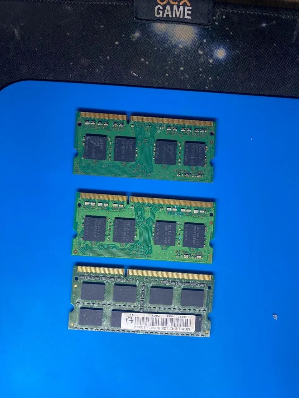 Memória ram notebook kit - Foto 4
