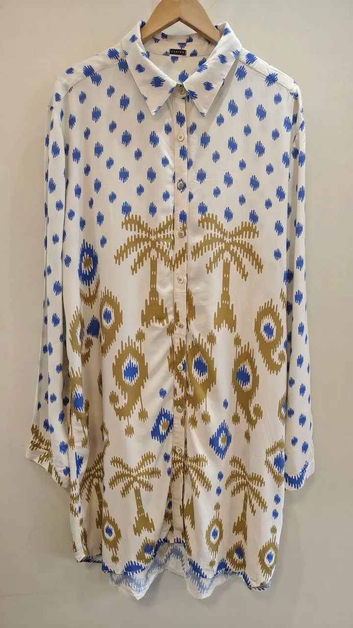 Chemise Cantão GG