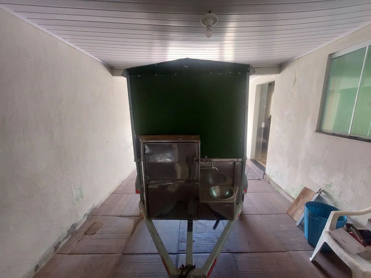 Carretinha de caldo de cana - Foto 3