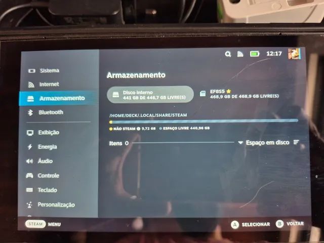 Steam Deck - 1 Tb - Foto 2