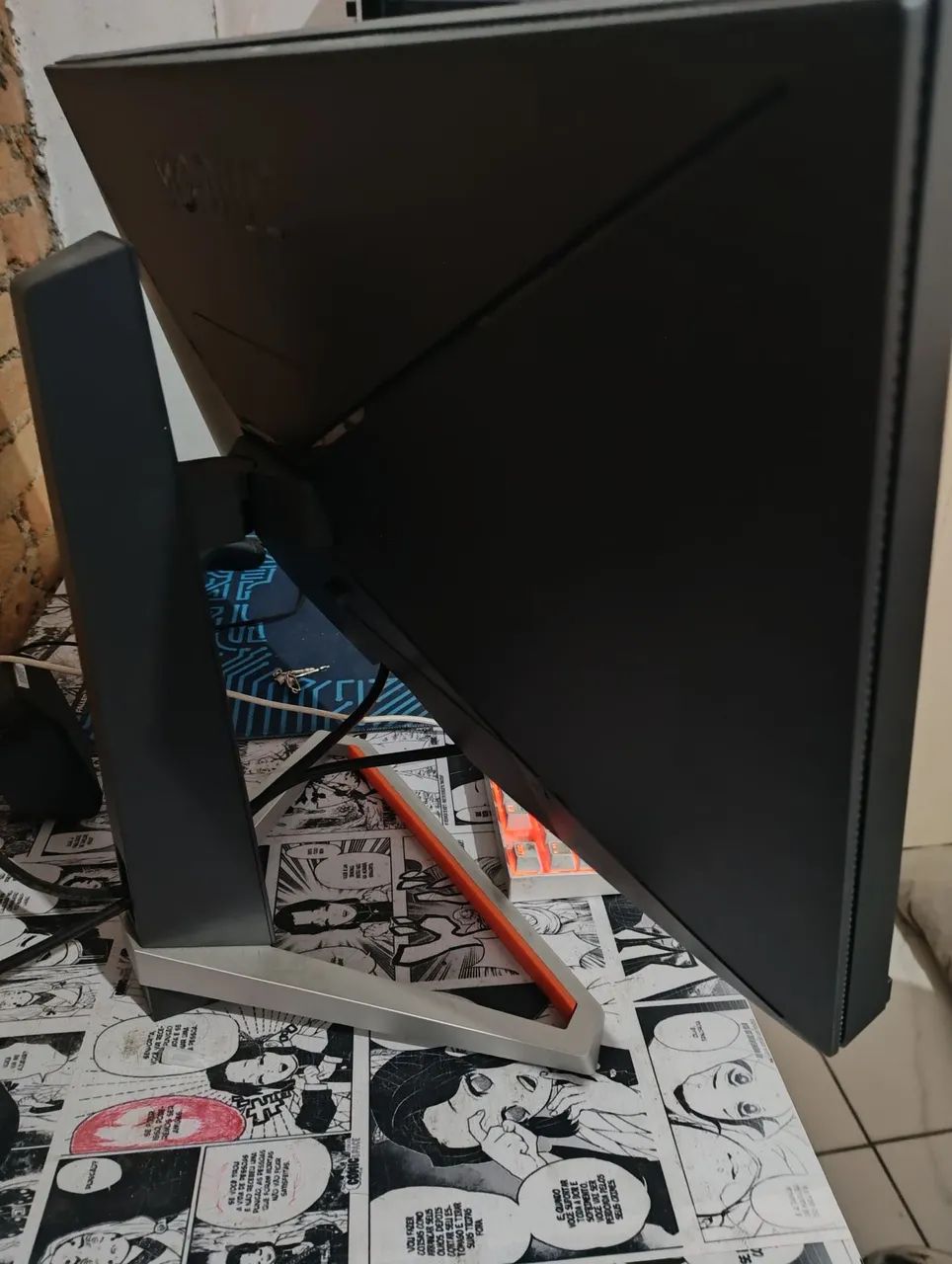 Monitor benq mobiuz ex2510s - Foto 3