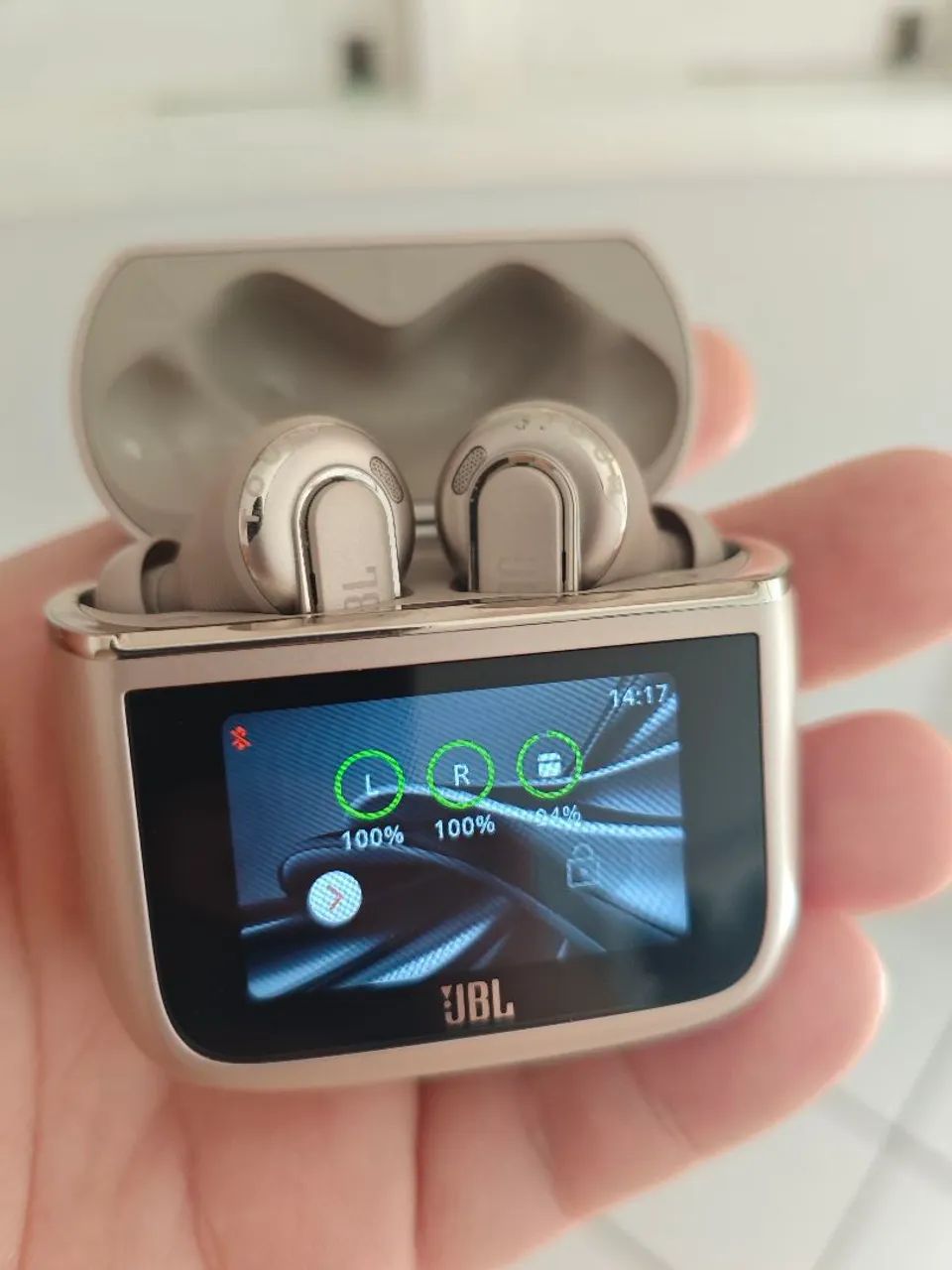 JBL TOUR PRO 3 - Fones de Ouvido - Nova Betânia, Mossoró