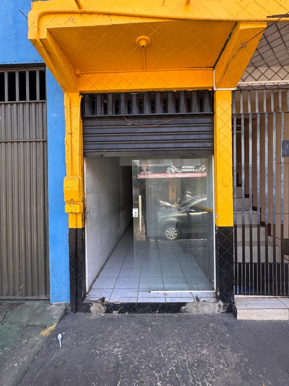 Alugo 3 pontos comerciais Maiobao 