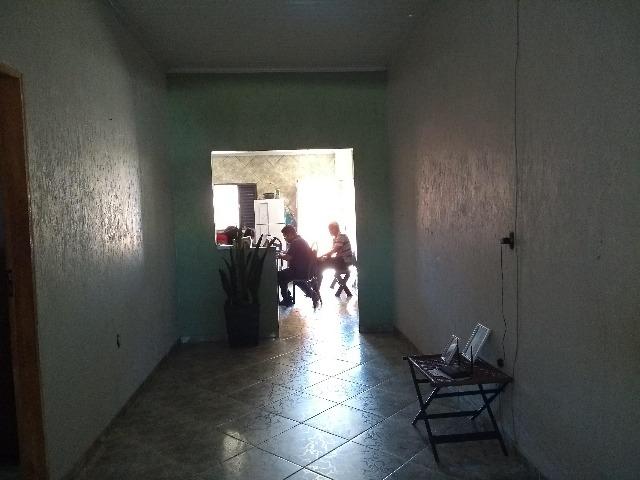 Vendo Casa Com 3 Quartos(1 é suíte) muito boa na Quadra 22 do buriti 4 Escriturada - Foto 19
