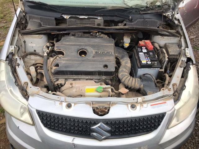 Suzuki Sx4 2011 4x4 Gasolina Vendido em Peças - Foto 5
