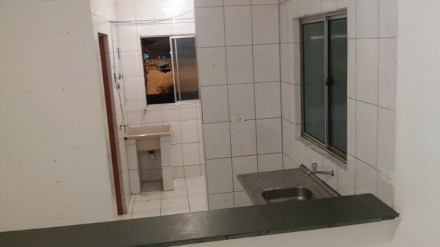 R$ 630 - Aluga-se Apartamento - Diadema - Vila Nogueira - Aluguel: - Foto 3