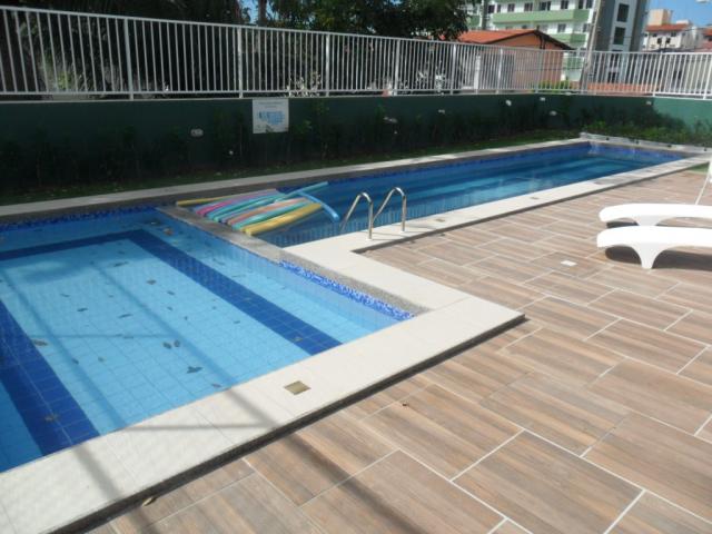 Apartamento à venda, 2 quartos, 1 vaga, parreao - fortaleza/ce - Foto 6