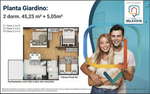 Lançamento Apartamento na Planta Zona Sul - Foto 4