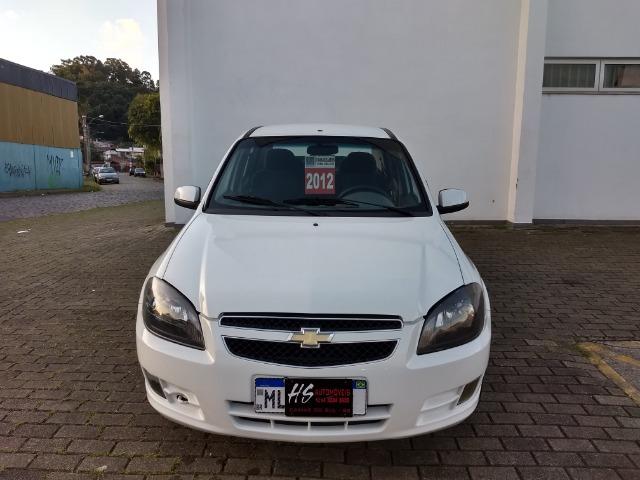 Prisma LT motor 1.4 abaixo fipe - Foto 4