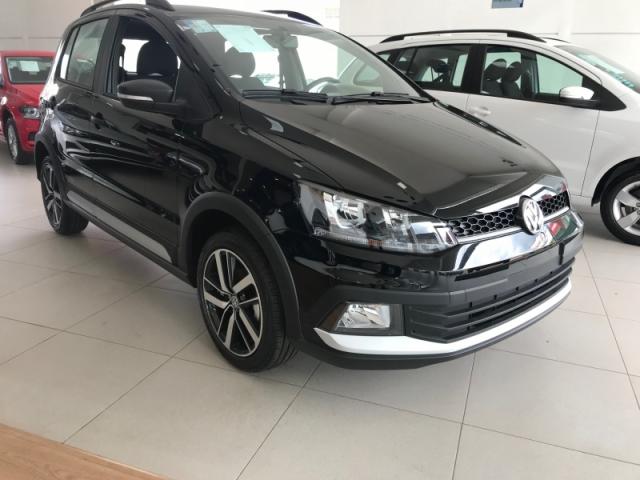 VOLKSWAGEN FOX 1.6 MSI TOTAL FLEX 2018 - Foto 6