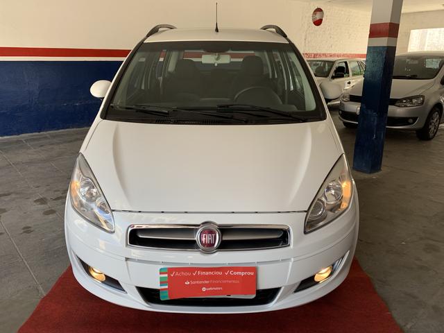 Idea Attractive 1.4 2015 * Carro Impecável - Foto 3