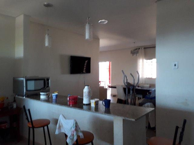 (Baixei pra vender mesmo)casa 4 qts,send 1 suit,lote 500m², cha 86 cond-fec em Árniqueiras - Foto 14