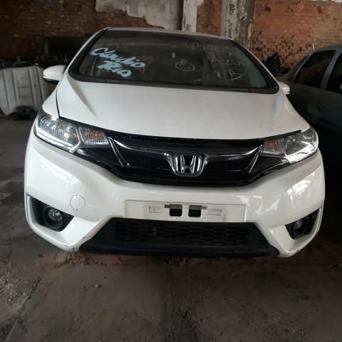 Peças de Honda fit 1.5 16v aut. 2015 2018