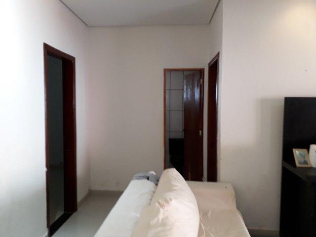 (Baixei pra vender mesmo)casa 4 qts,send 1 suit,lote 500m², cha 86 cond-fec em Árniqueiras - Foto 9