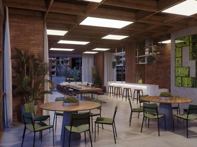 Highlight Jardim Botafogo - 8.000m² de lazer - Botafogo, RJ - ID29185 - Foto 5