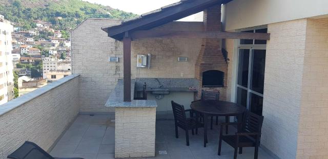 Carlos Coelho Aluga Apt com Taxas Inclusas! Santa Rosa Niterói!! - Foto 4