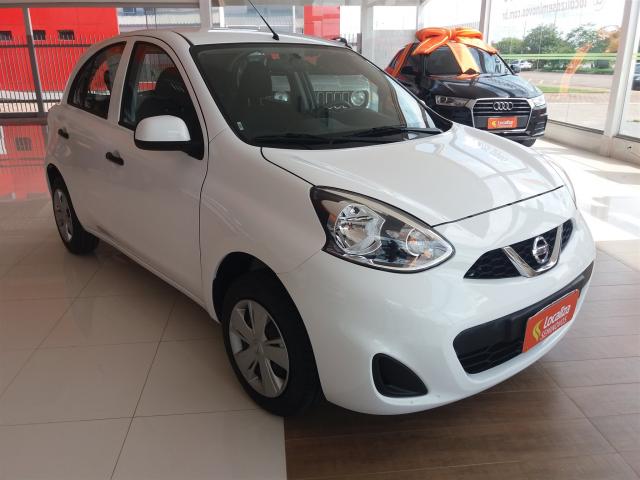 NISSAN MARCH 2017/2018 1.0 S 12V FLEX 4P MANUAL - Foto 7