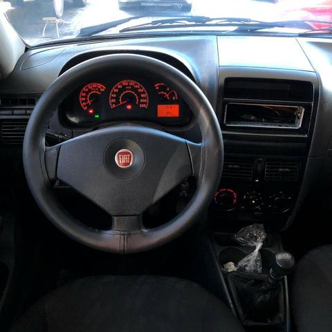 Fiat Siena EL 1.0 Flex 2009/2010 Completo!!! - Foto 8