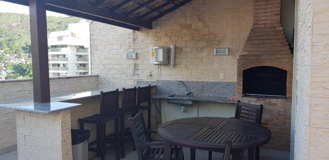 Carlos Coelho Aluga Apt com Taxas Inclusas! Santa Rosa Niterói!! - Foto 18