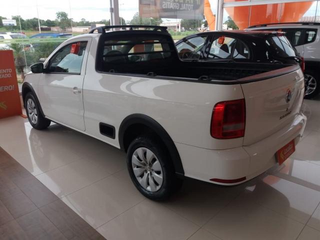 VOLKSWAGEN SAVEIRO 2017/2018 1.6 MSI TRENDLINE CS 8V FLEX 2P MANUAL - Foto 6