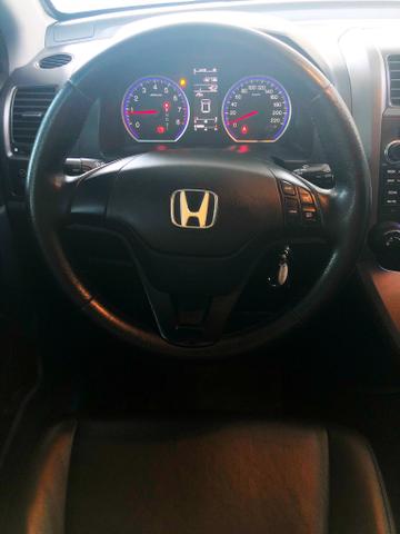 Honda CRV LX 2.0 AUT 2009/2009 - Foto 4