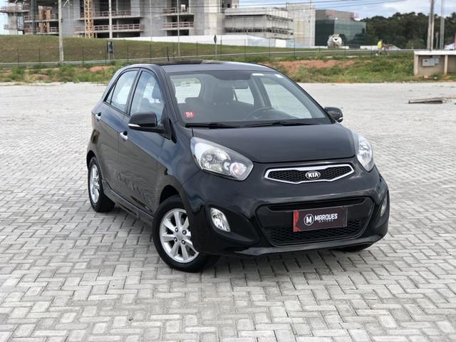 Kia Picanto EX Automático