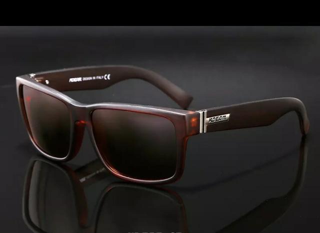 Oculos sporte lente polarizada e contra raios ultravioleta original a pronta entrega - Foto 4