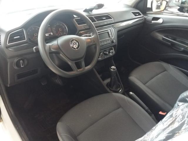 VOLKSWAGEN SAVEIRO 2017/2018 1.6 MSI TRENDLINE CS 8V FLEX 2P MANUAL - Foto 4