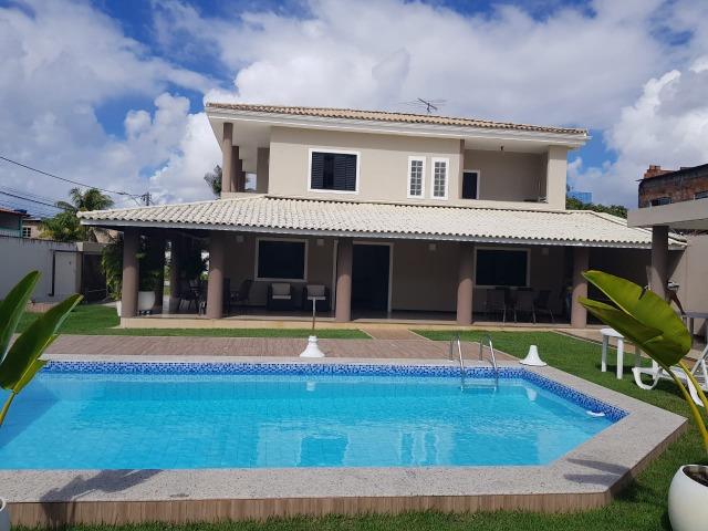 Excelente Casa 800m² com 6/4 em Lauro de Freitas! Incrível acabamento!