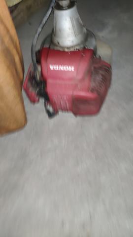 Roçadeira Honda 4t