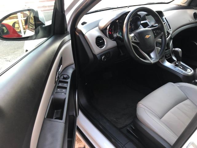 Cruze LTZ 1.8 16V Automático 2012 - Foto 10